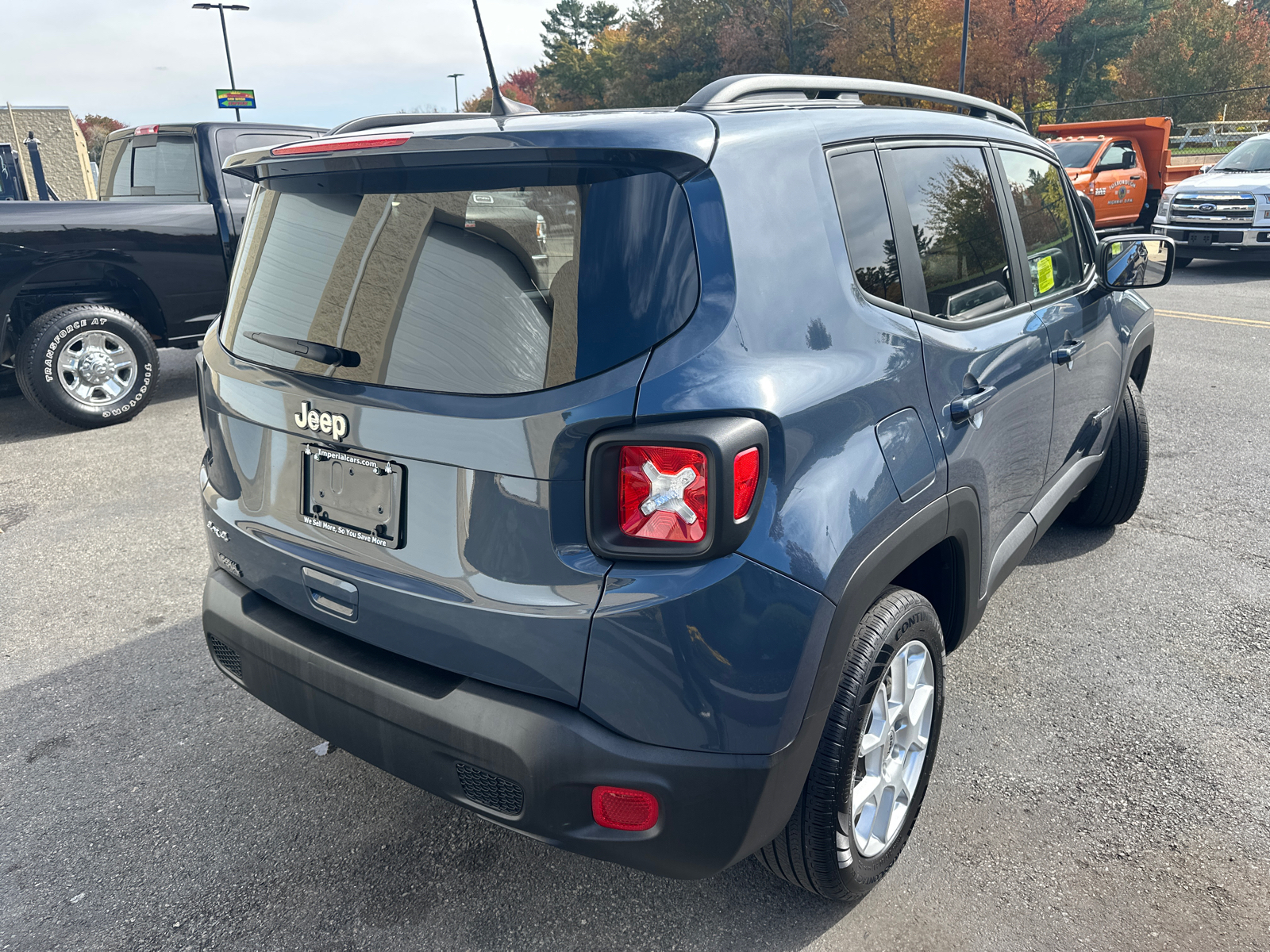 2023 Jeep Renegade Latitude 10