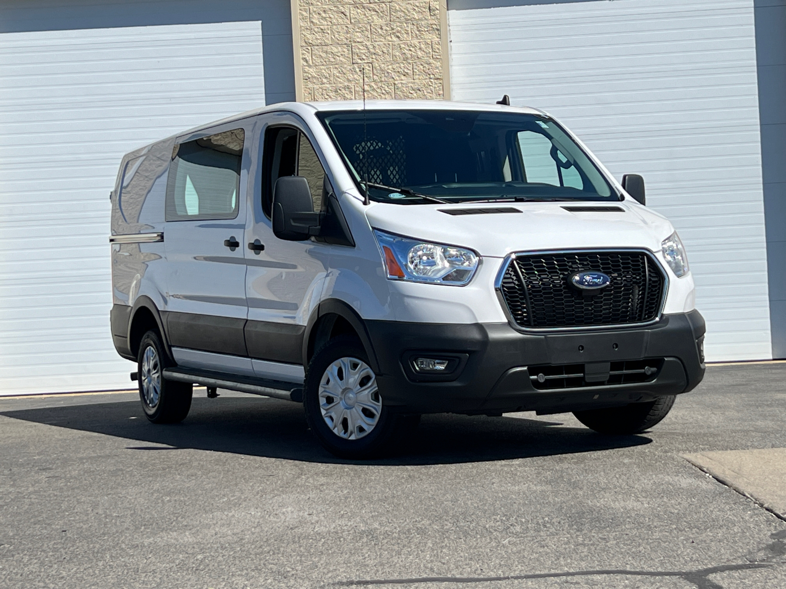 2022 Ford Transit-250 Base 1