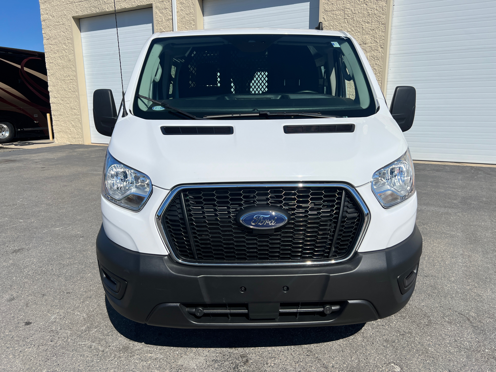 2022 Ford Transit-250 Base 3