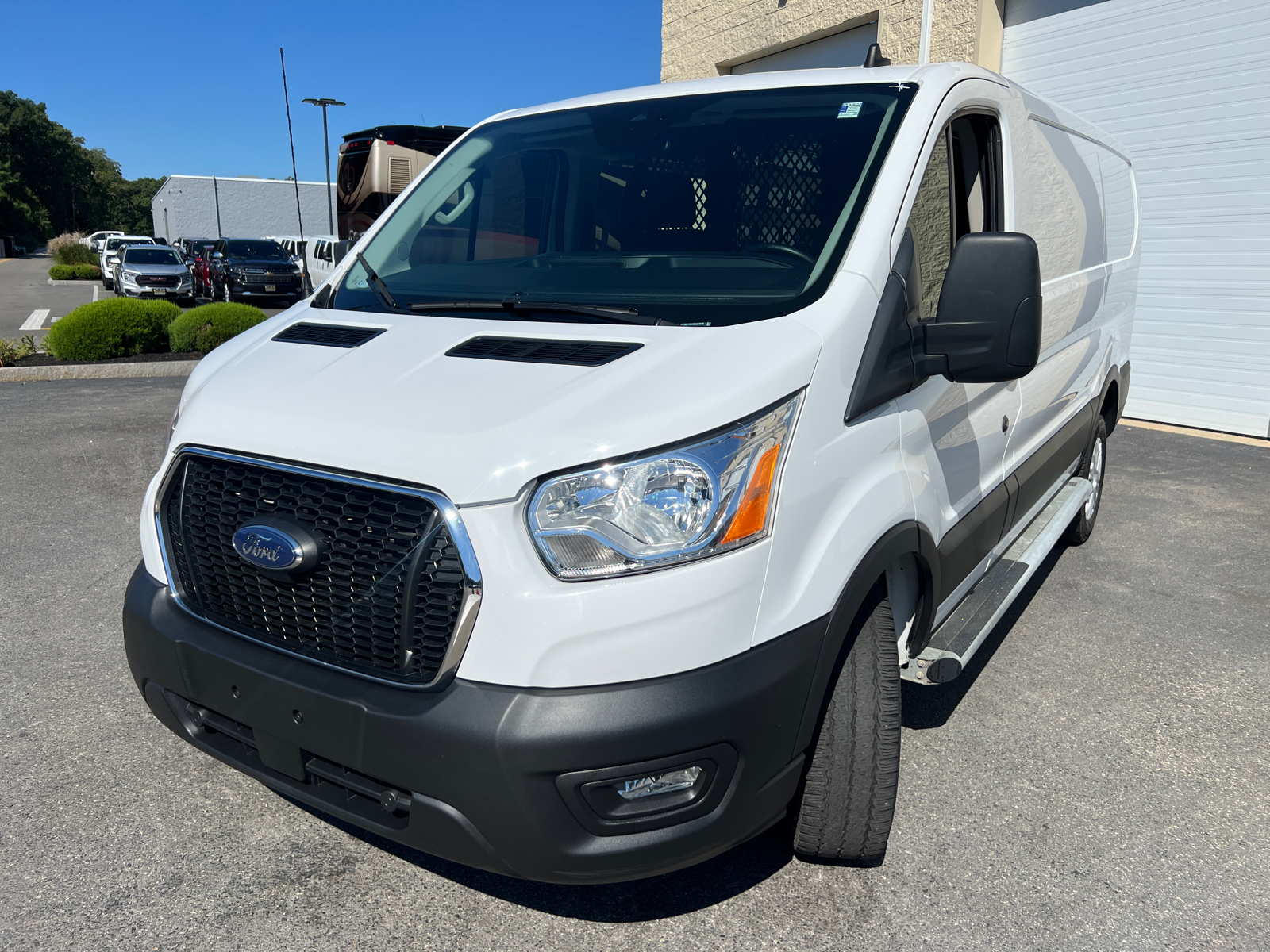 2022 Ford Transit-250 Base 4