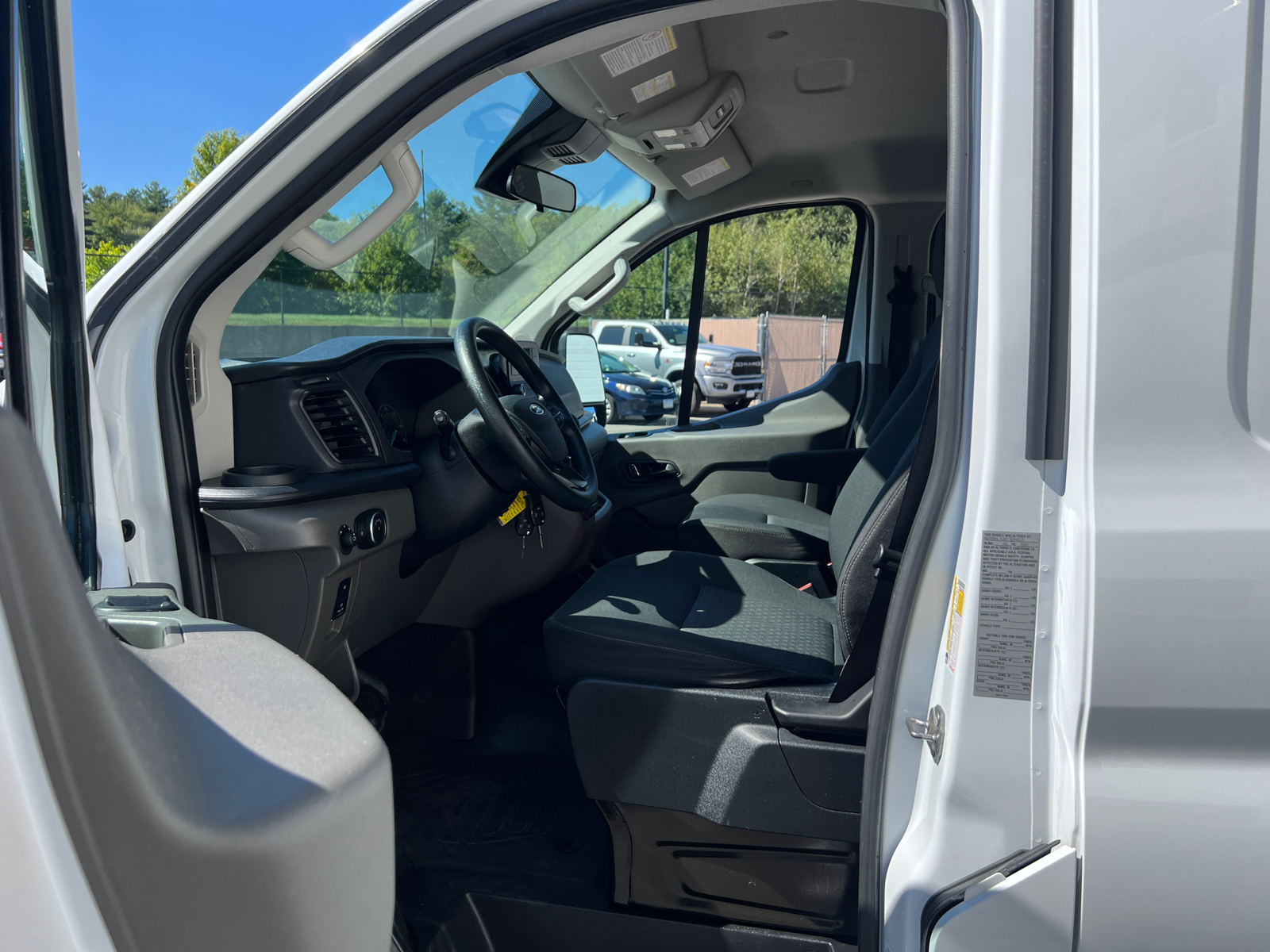 2022 Ford Transit-250 Base 25