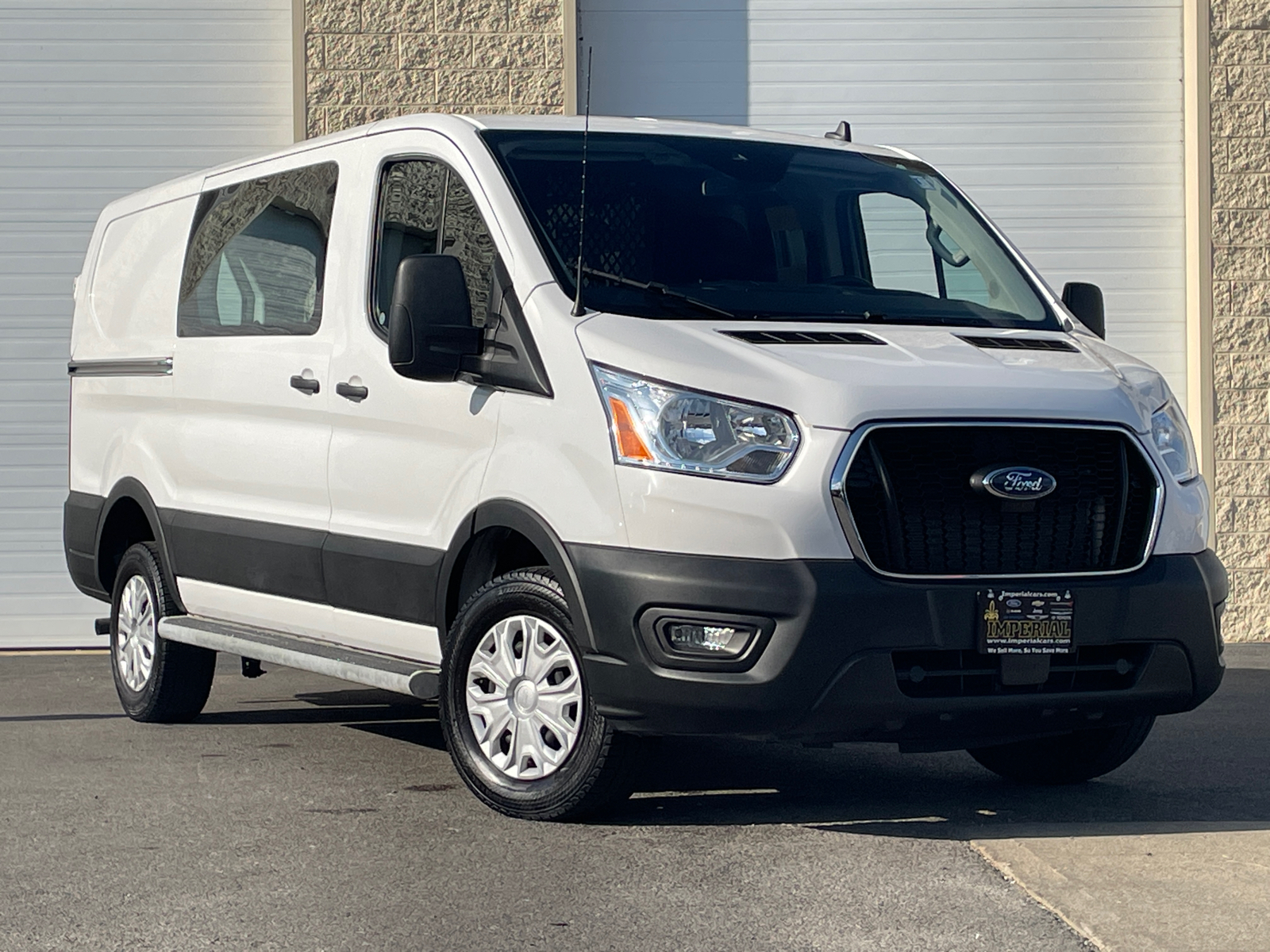 2022 Ford Transit-250 Base 1