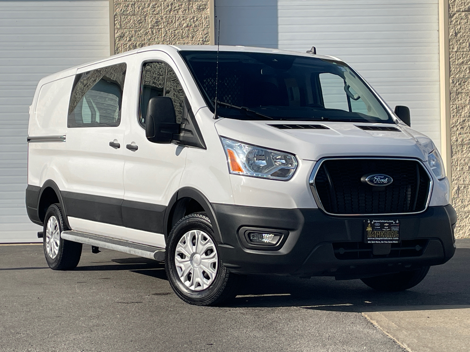 2022 Ford Transit-250 Base 2