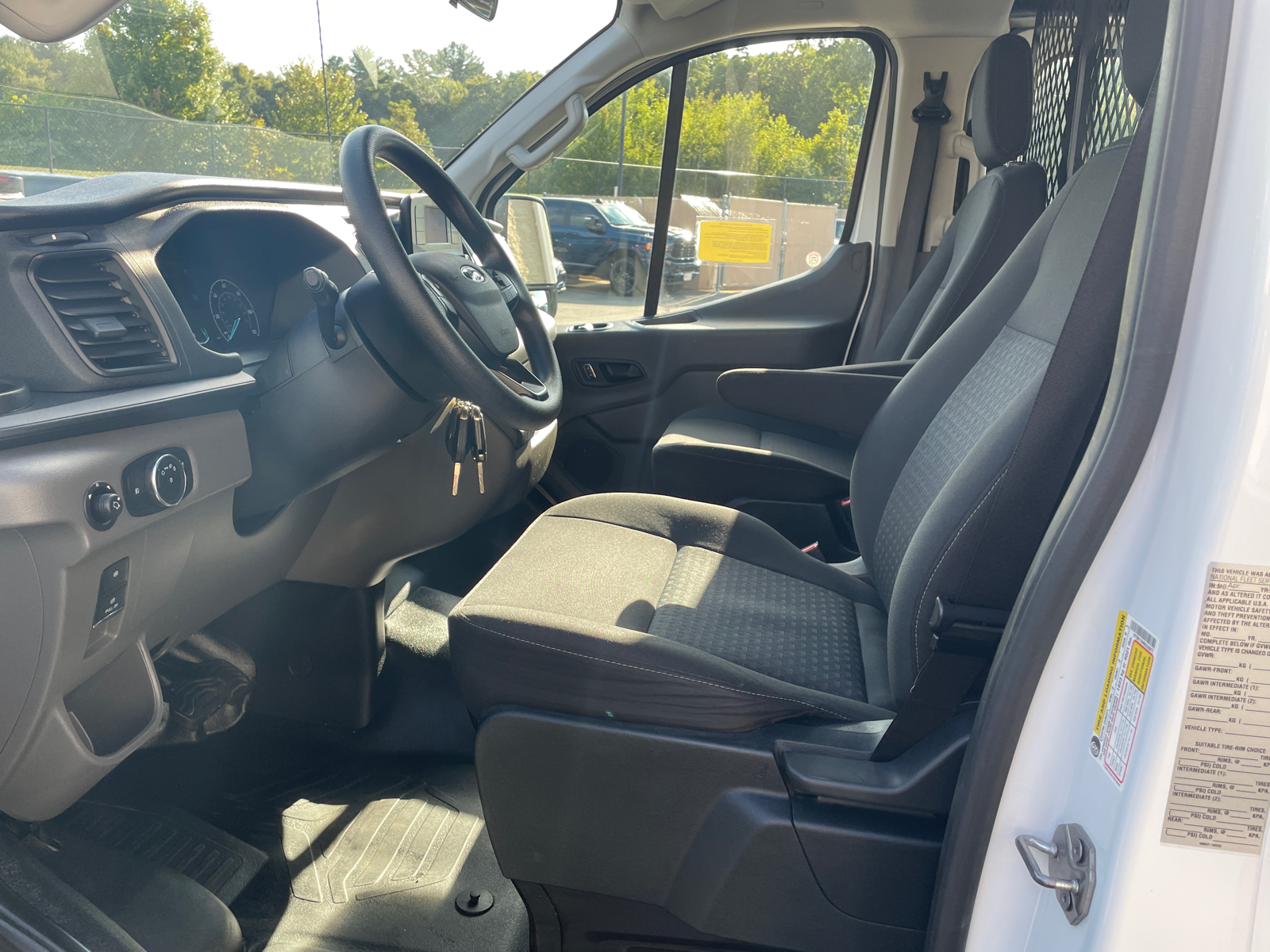 2022 Ford Transit-250 Base 25