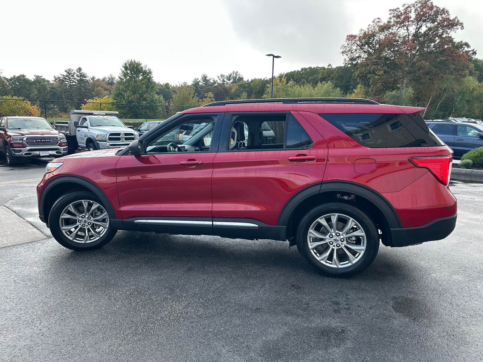 2023 Ford Explorer XLT 5