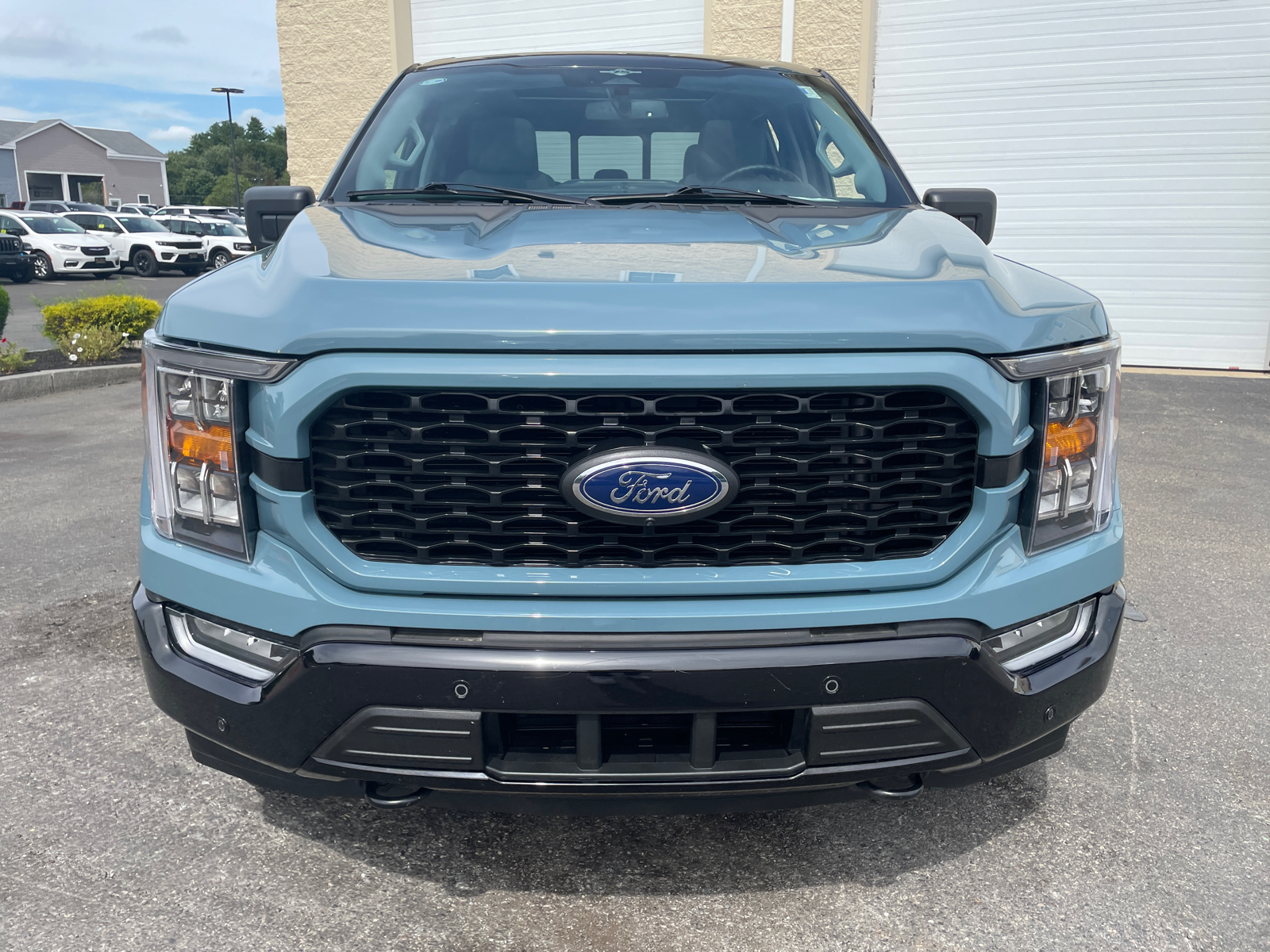 2023 Ford F-150 XLT 3