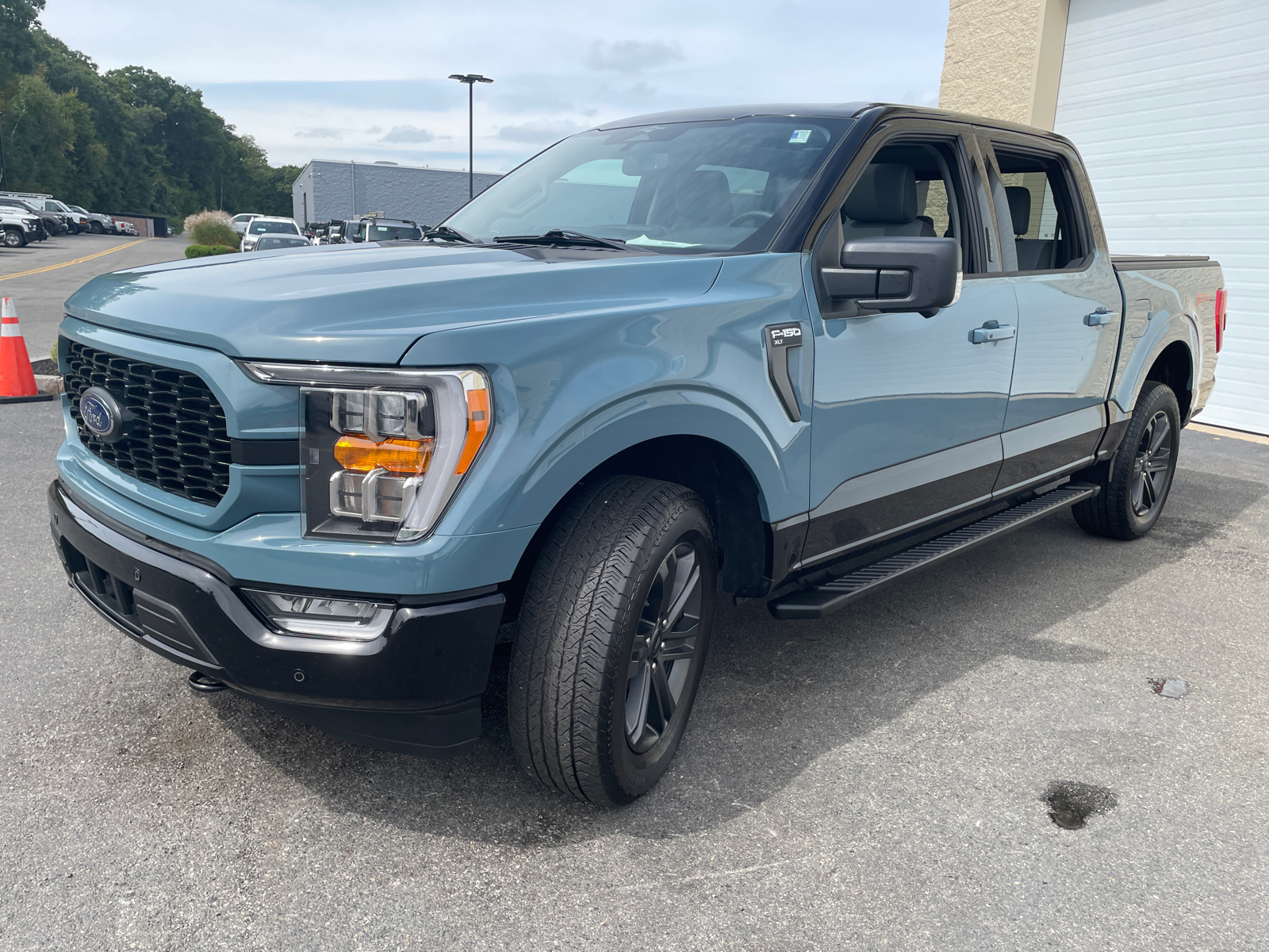 2023 Ford F-150 XLT 5