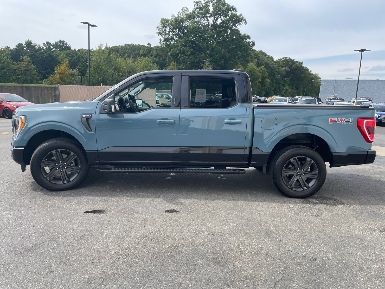 2023 Ford F-150 XLT 6