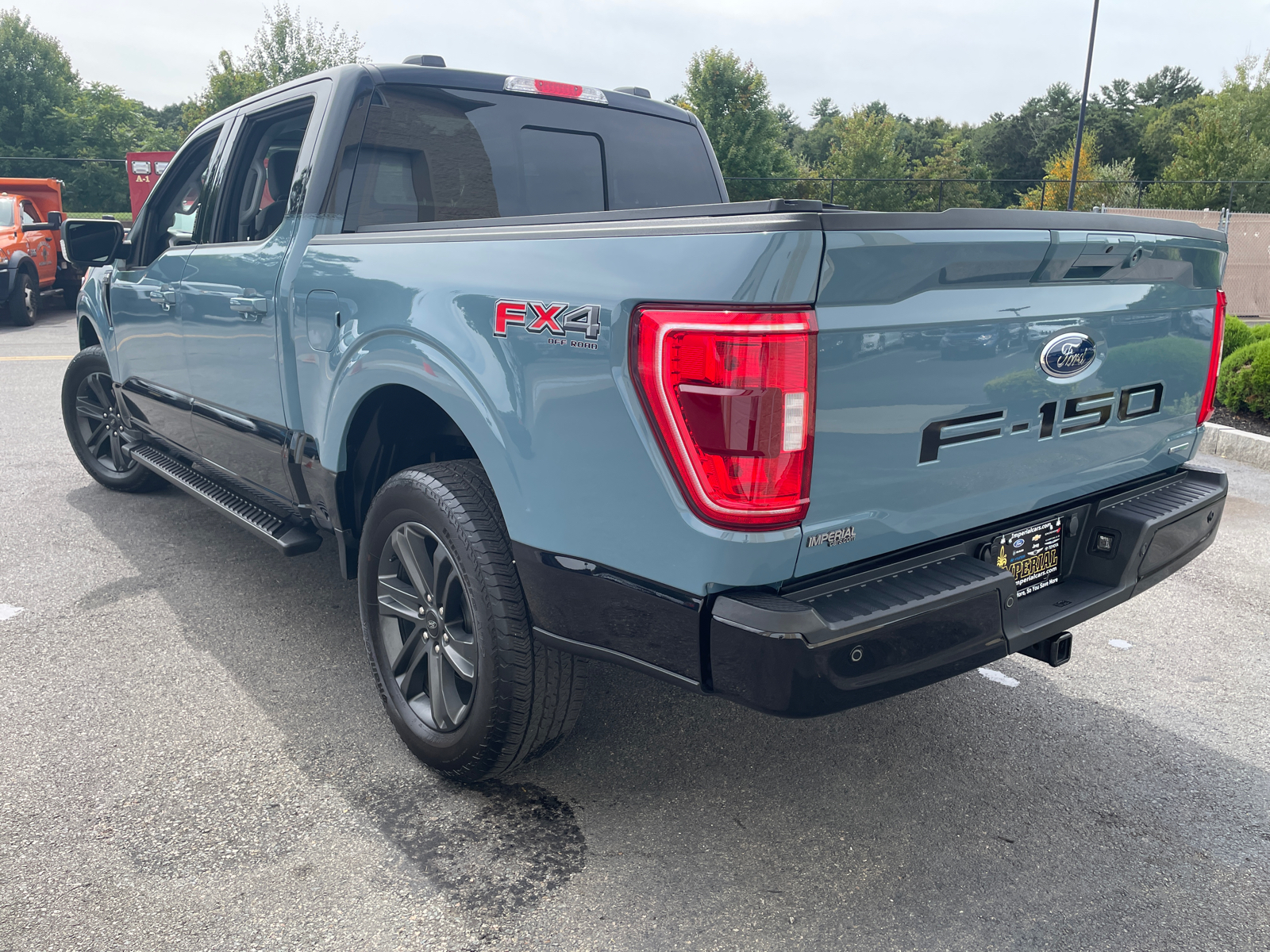 2023 Ford F-150 XLT 8