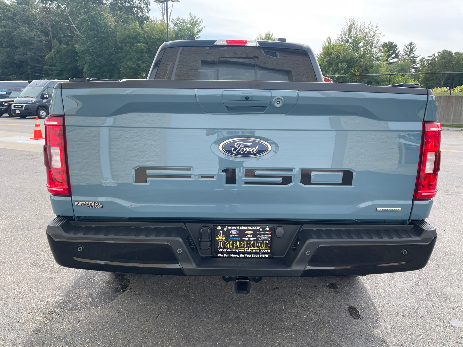 2023 Ford F-150 XLT 10