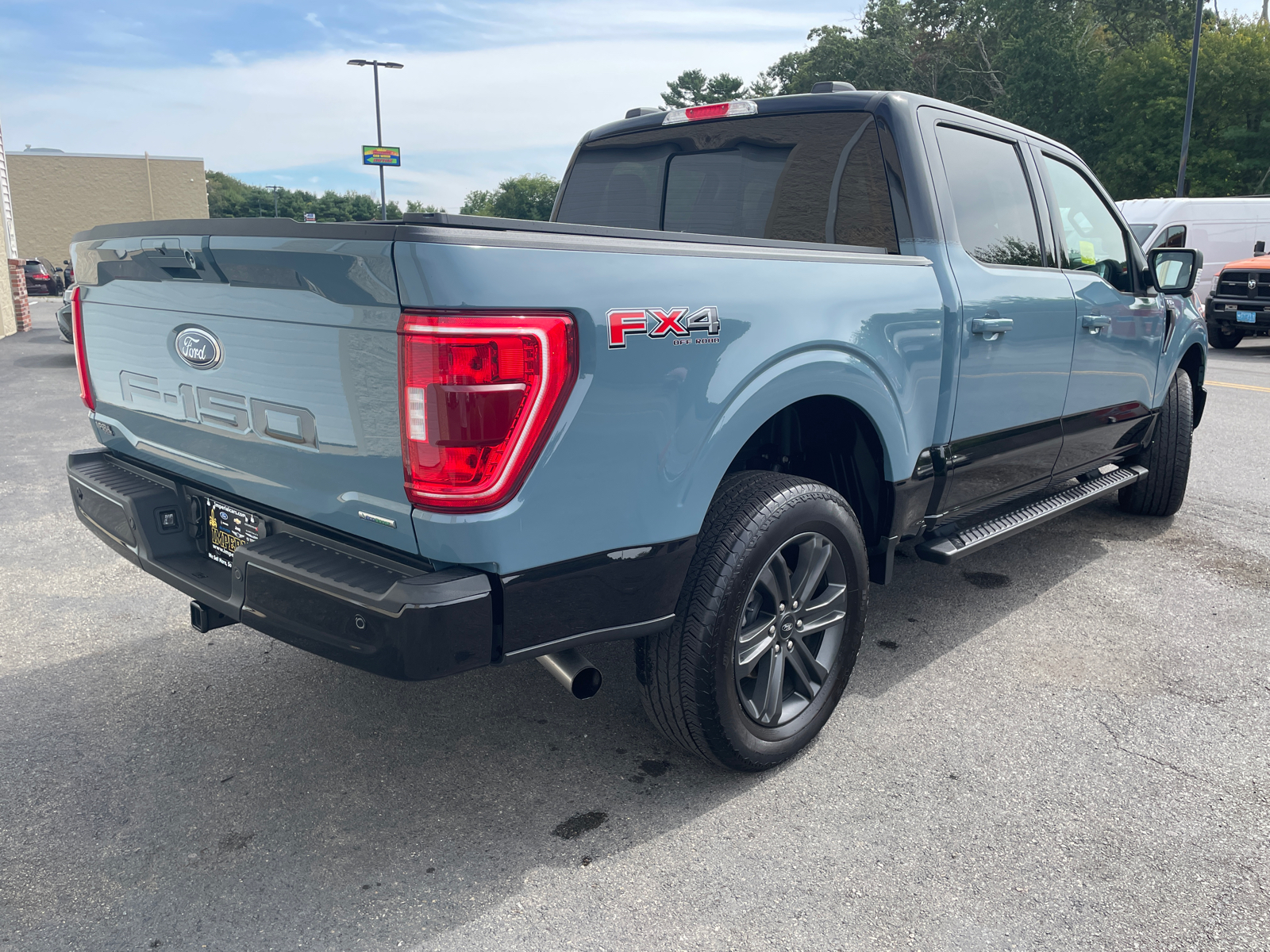 2023 Ford F-150 XLT 13