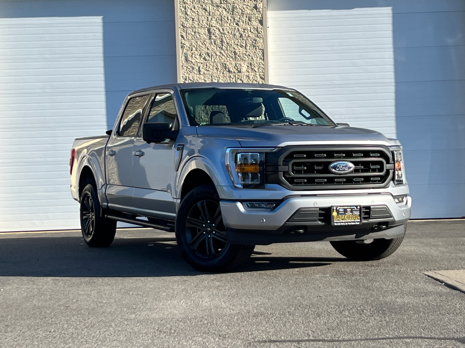 2021 Ford F-150 XLT 1