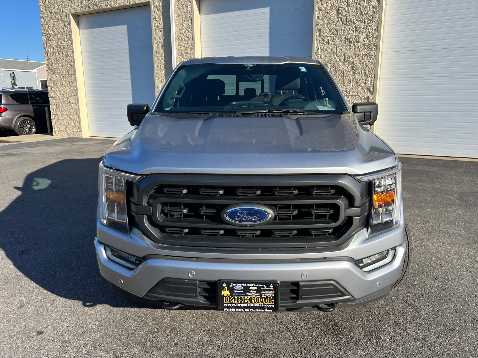 2021 Ford F-150 XLT 3