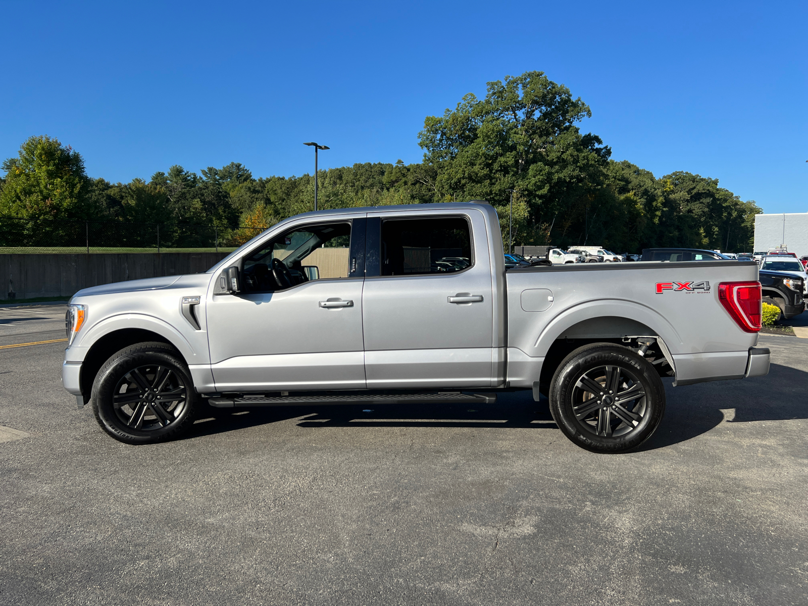 2021 Ford F-150 XLT 5