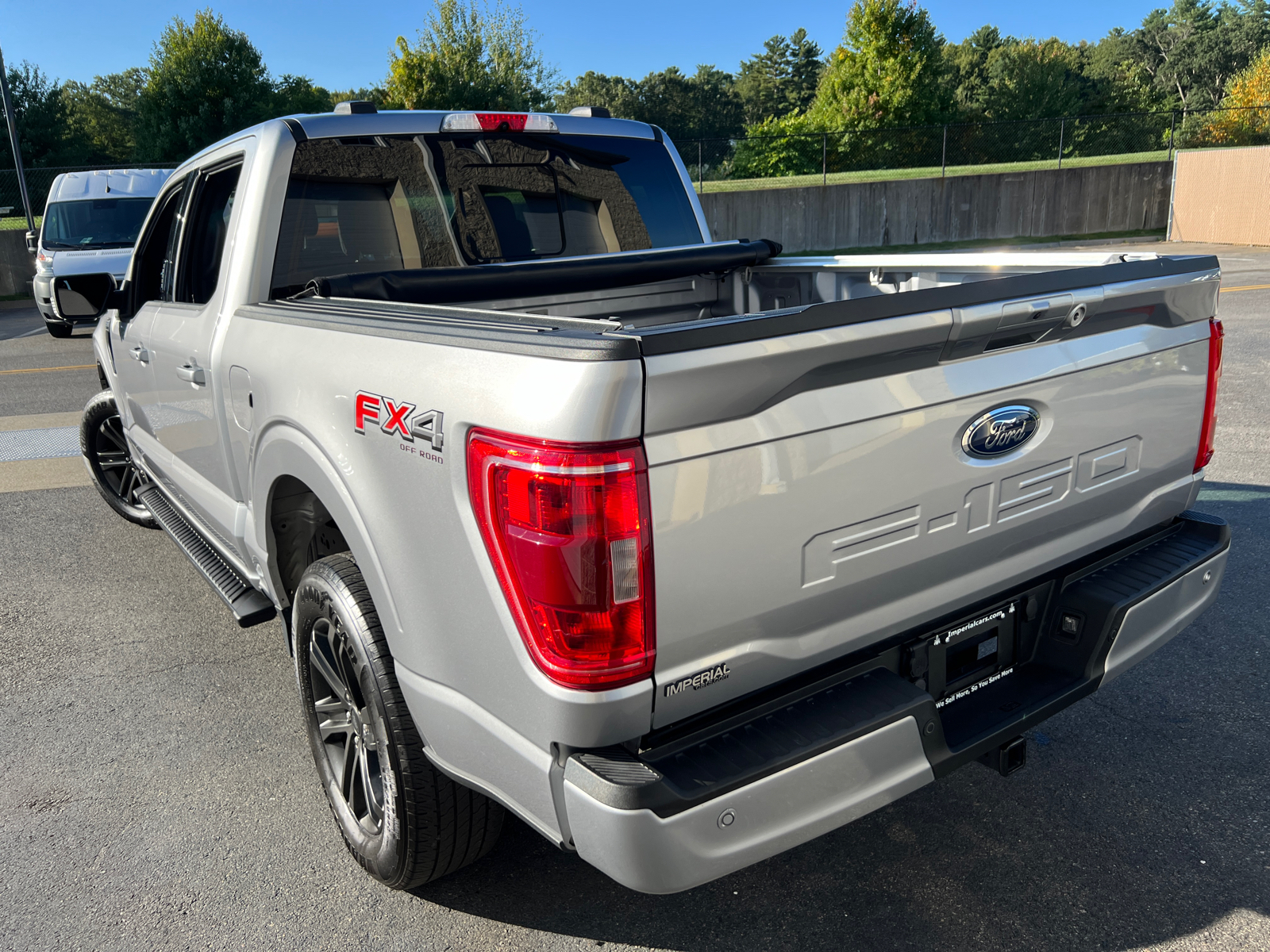 2021 Ford F-150 XLT 7