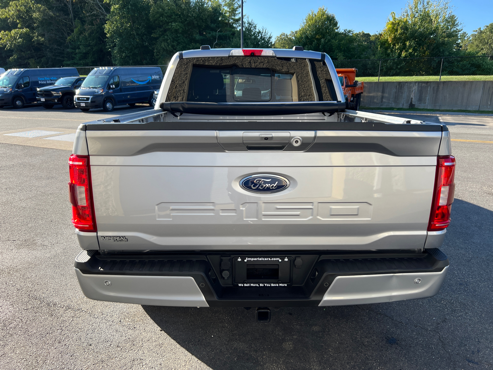 2021 Ford F-150 XLT 8