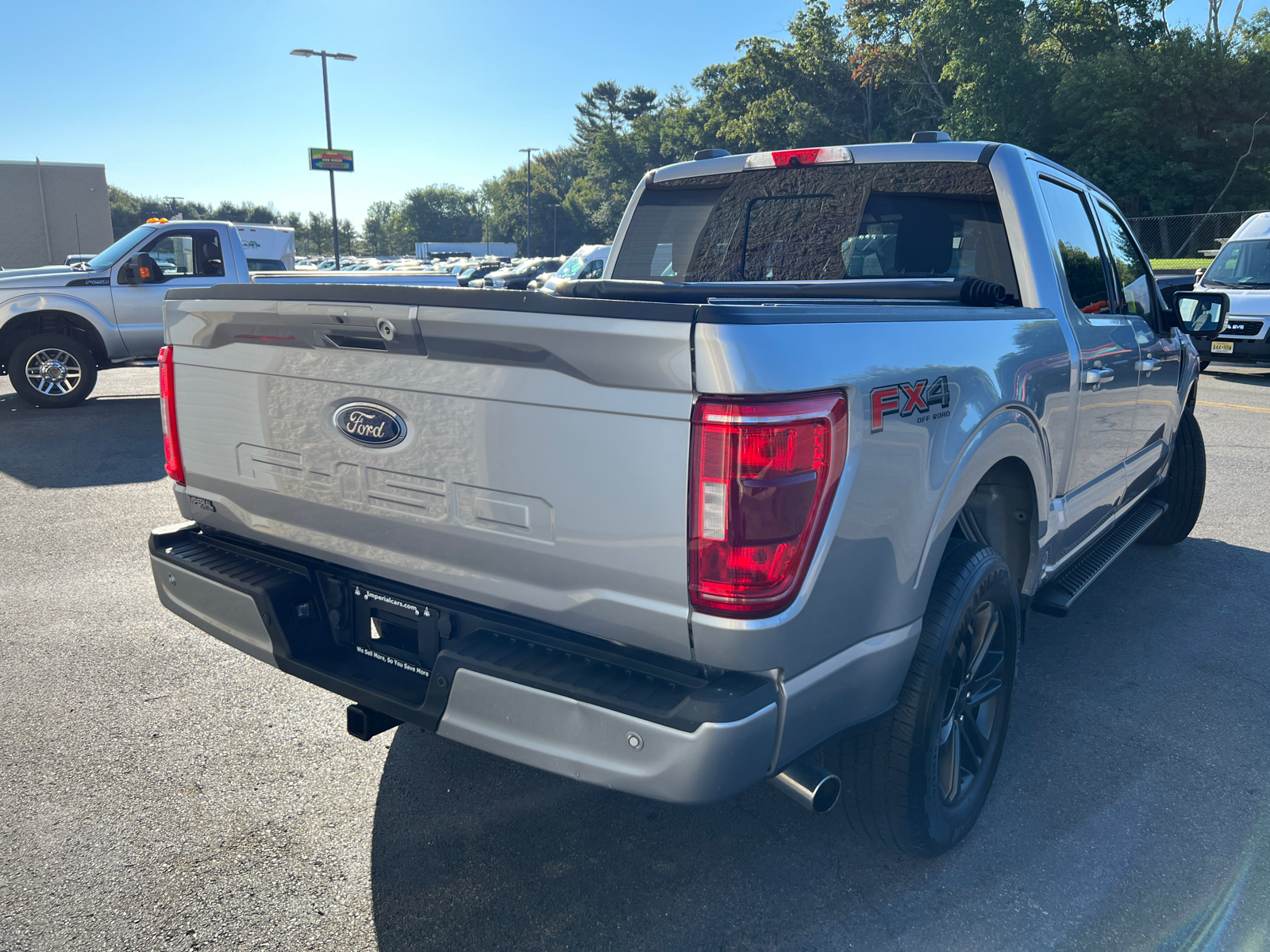 2021 Ford F-150 XLT 10