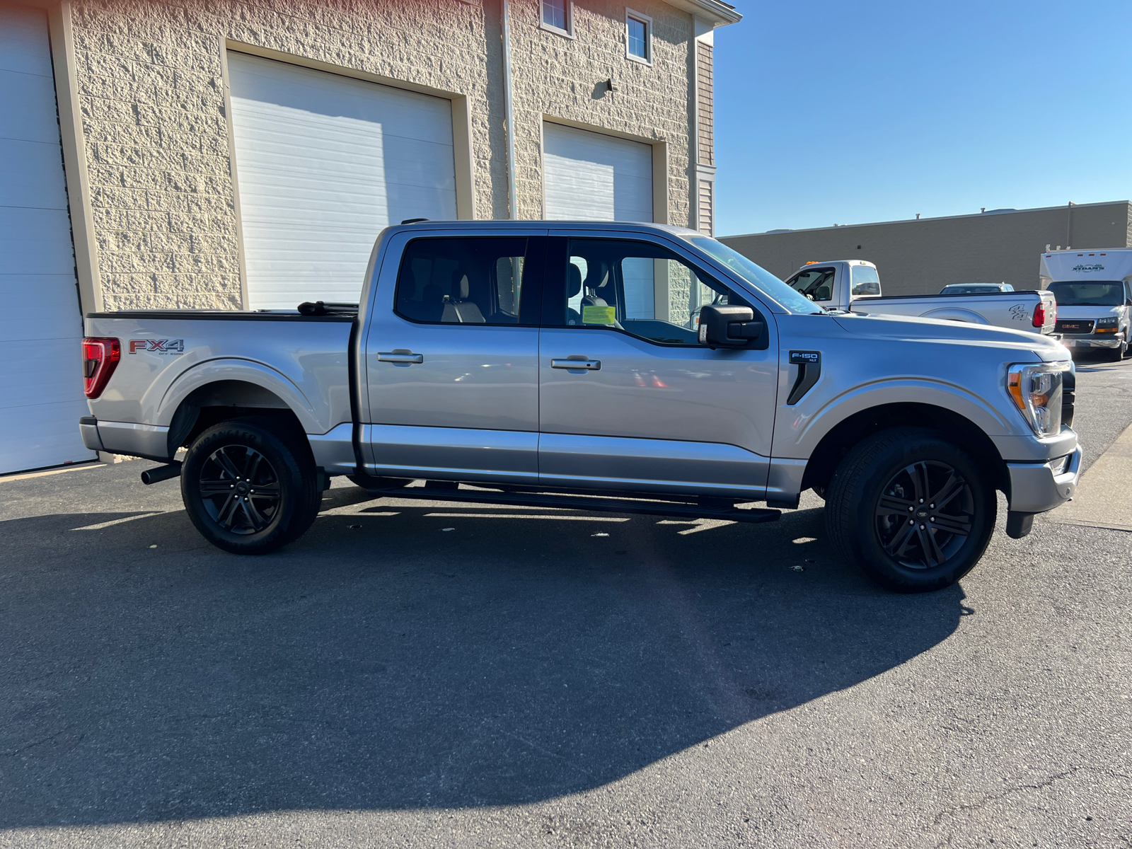 2021 Ford F-150 XLT 11