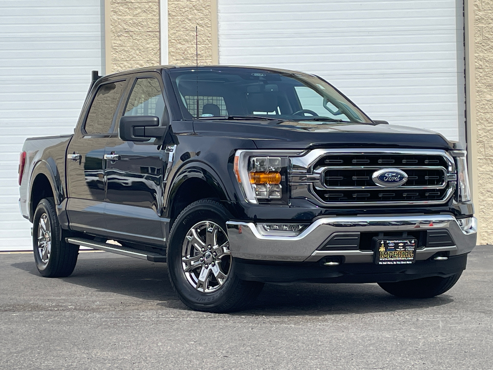 2021 Ford F-150 XLT 1