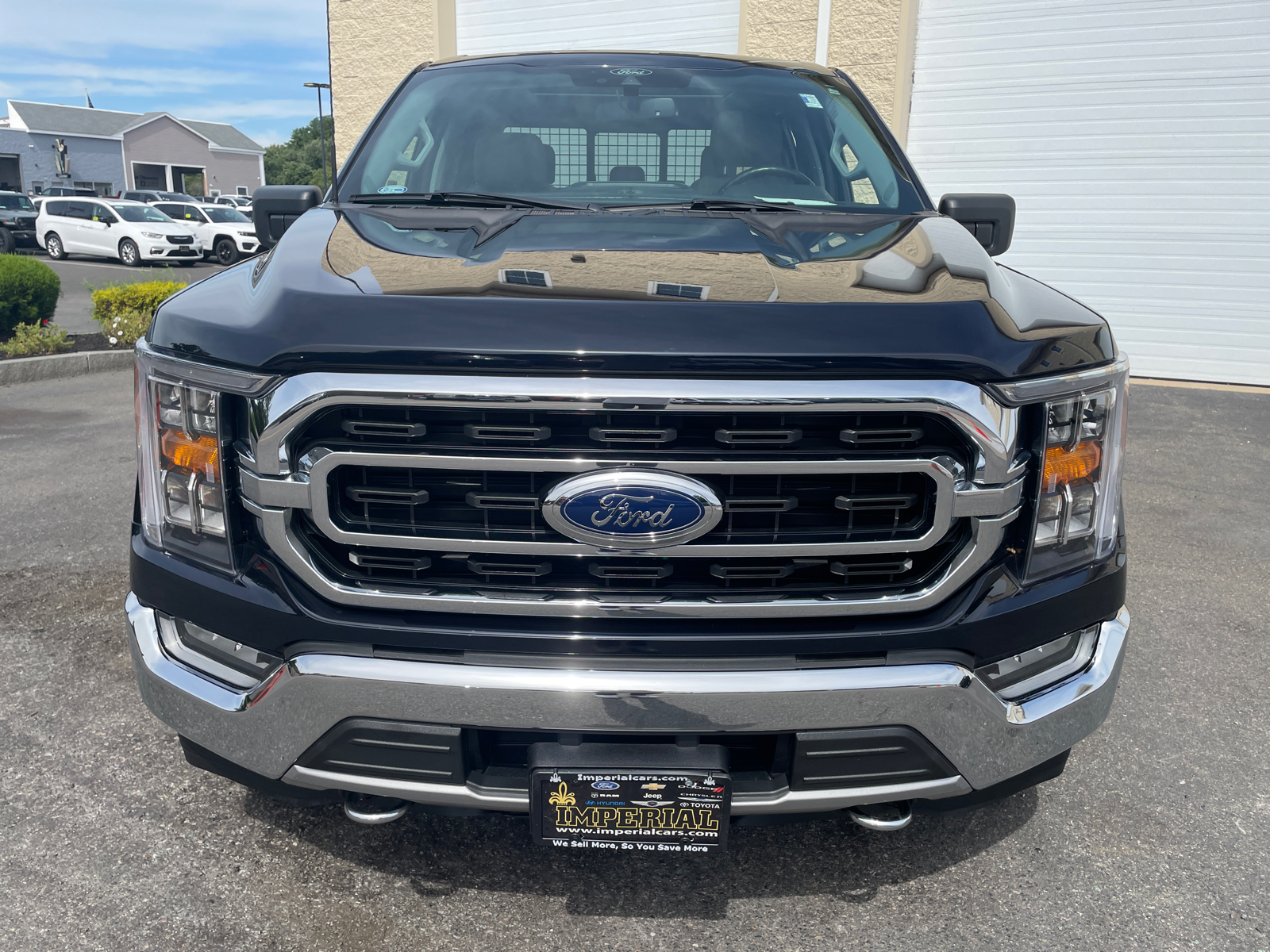 2021 Ford F-150 XLT 3