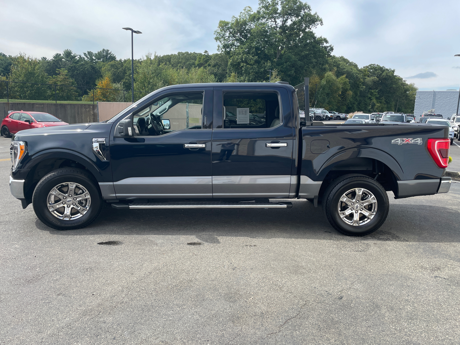 2021 Ford F-150 XLT 5