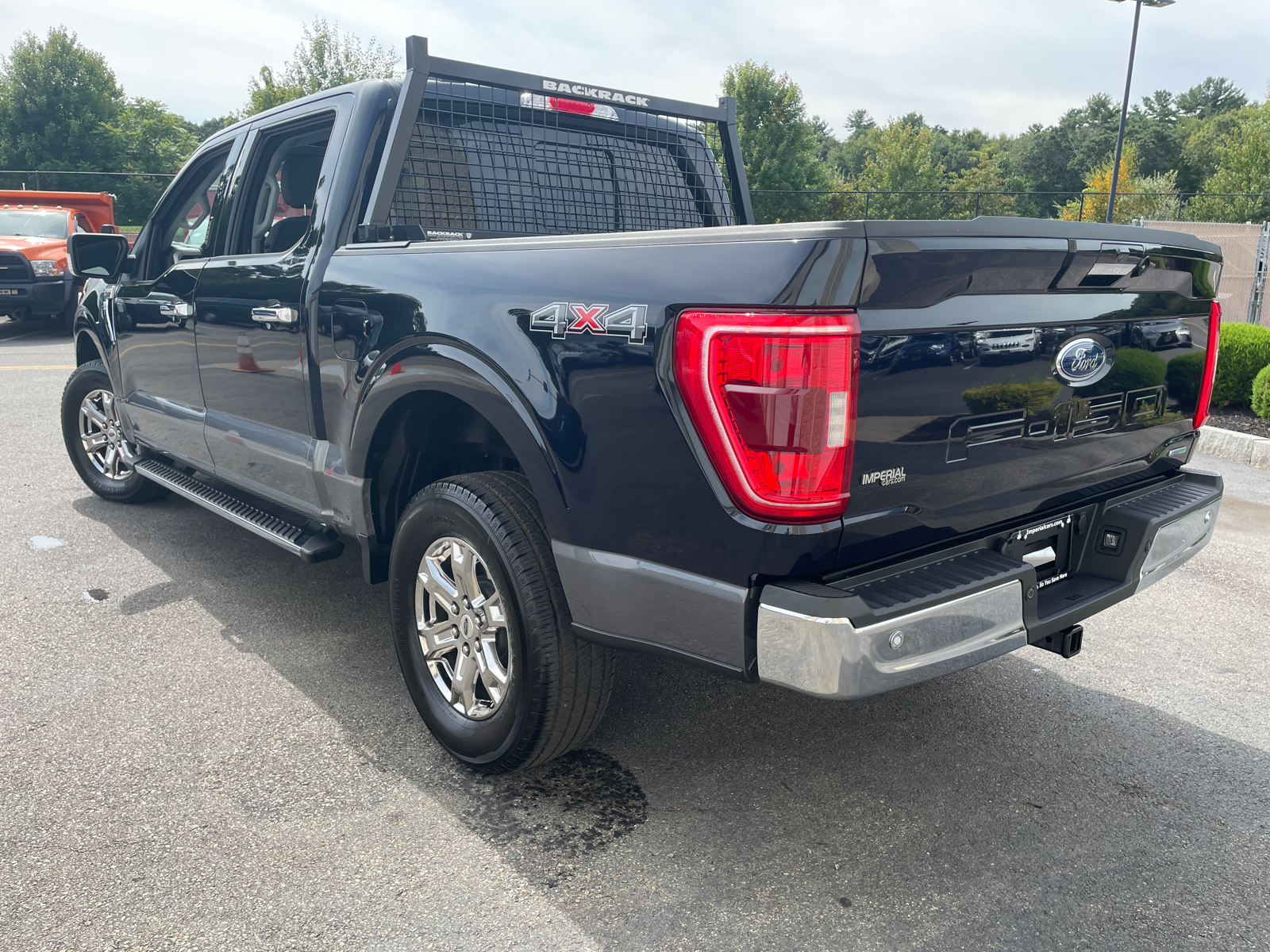 2021 Ford F-150 XLT 7