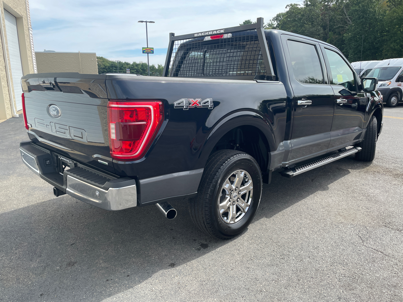 2021 Ford F-150 XLT 12