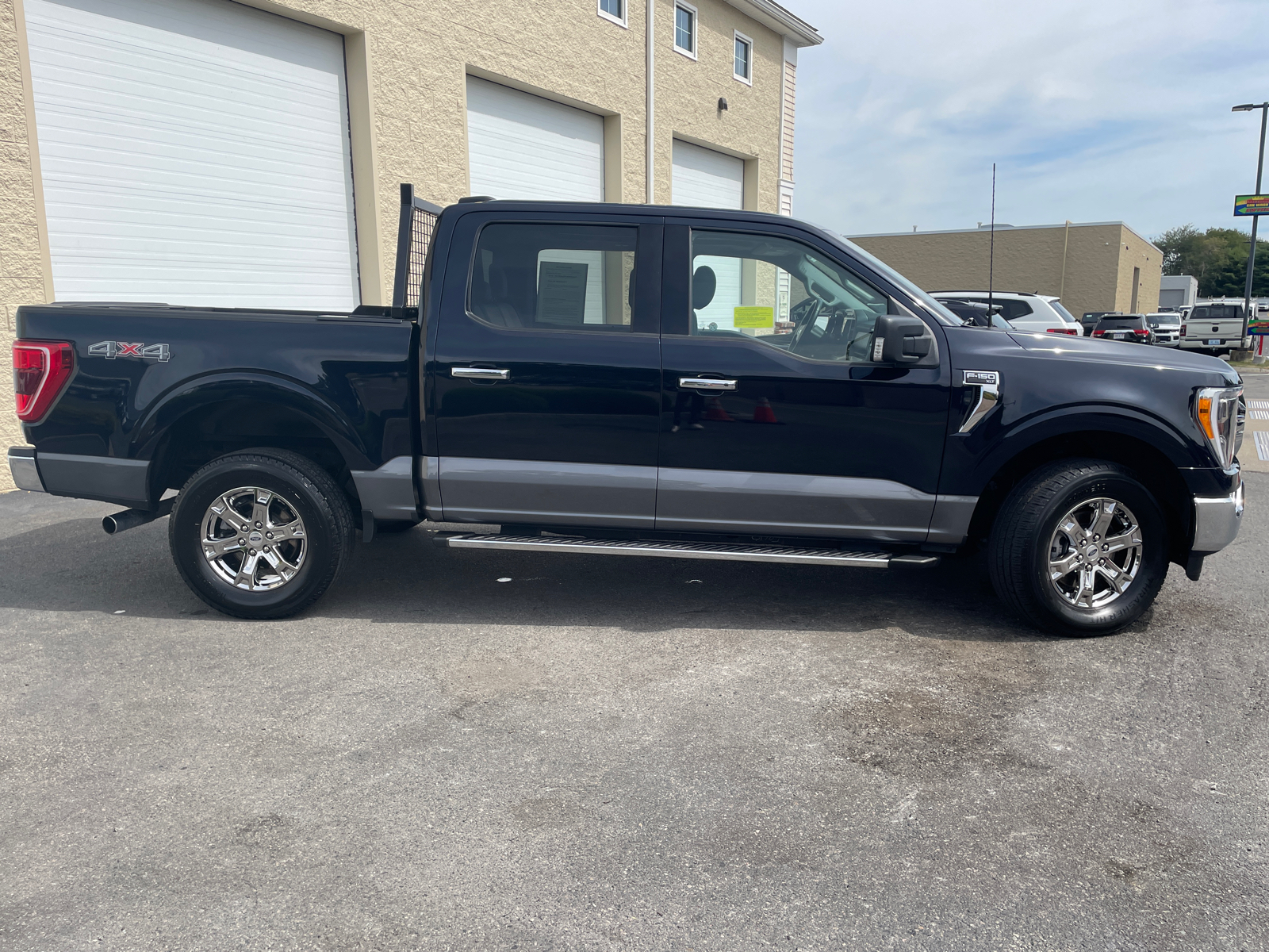 2021 Ford F-150 XLT 13