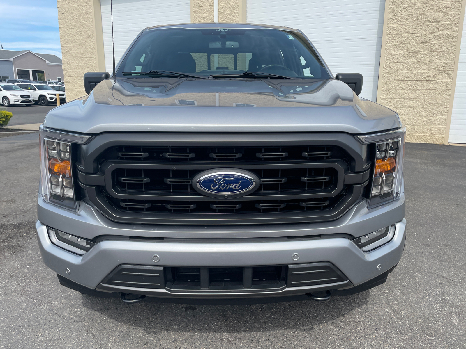 2021 Ford F-150 XLT 3