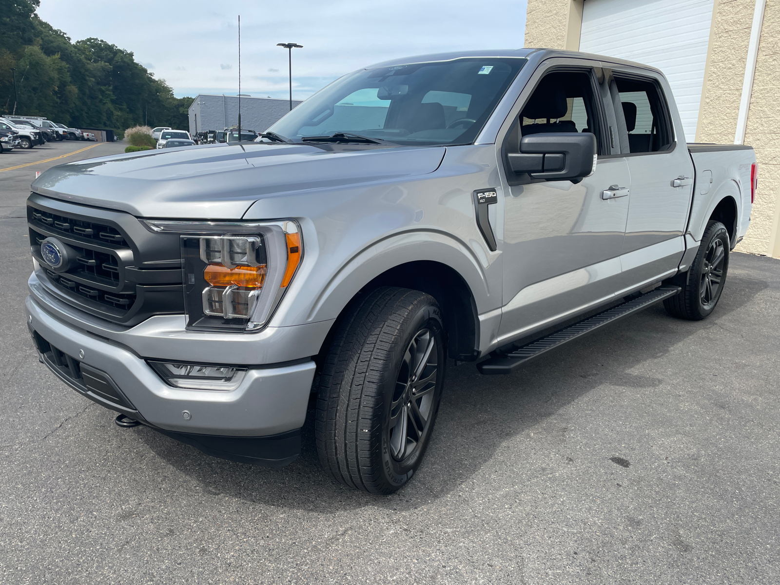 2021 Ford F-150 XLT 5