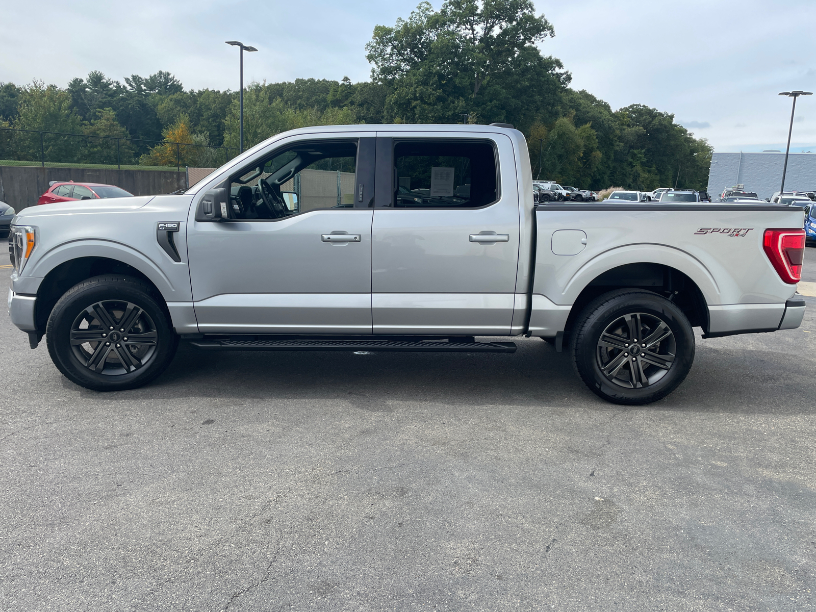 2021 Ford F-150 XLT 6