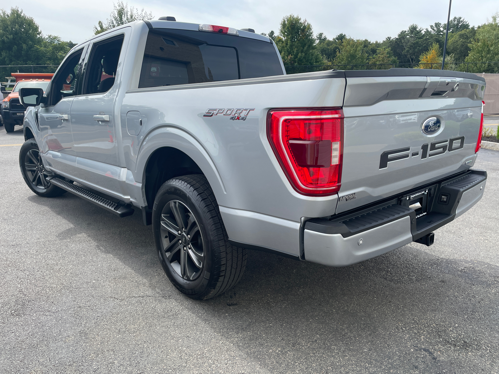 2021 Ford F-150 XLT 8