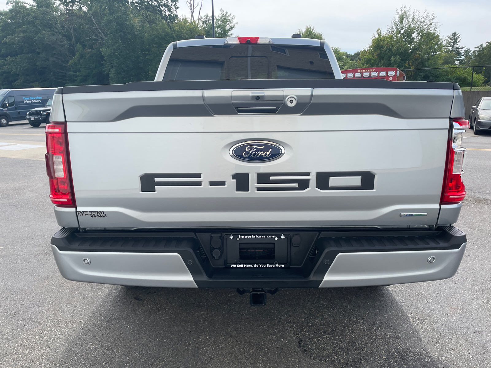 2021 Ford F-150 XLT 10