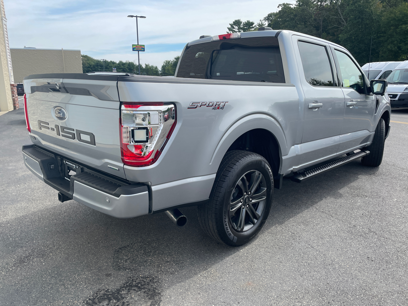 2021 Ford F-150 XLT 13