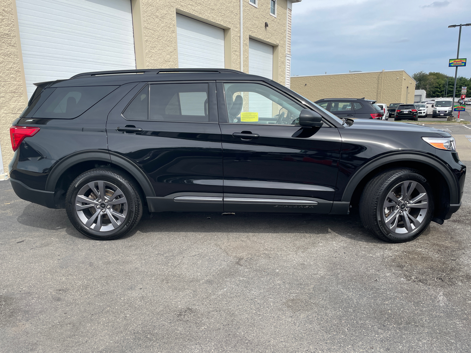 2021 Ford Explorer XLT 15