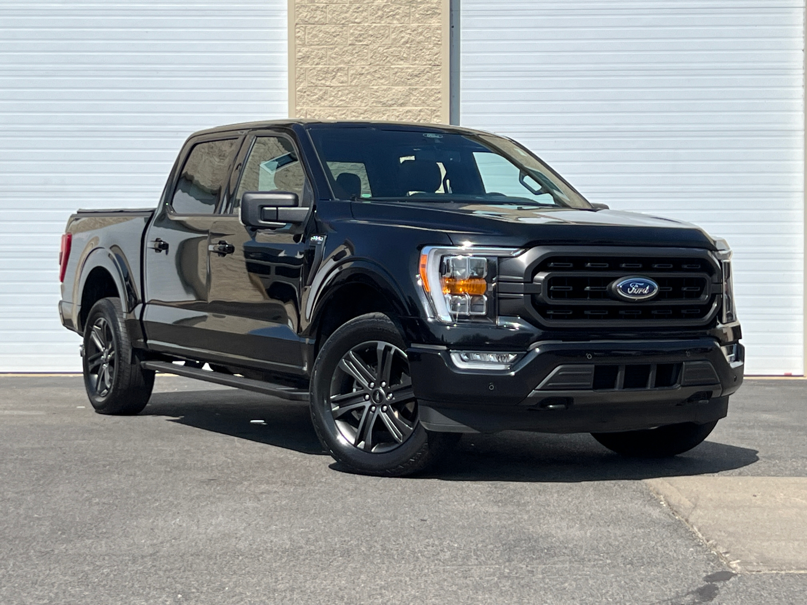 2021 Ford F-150 XLT 1