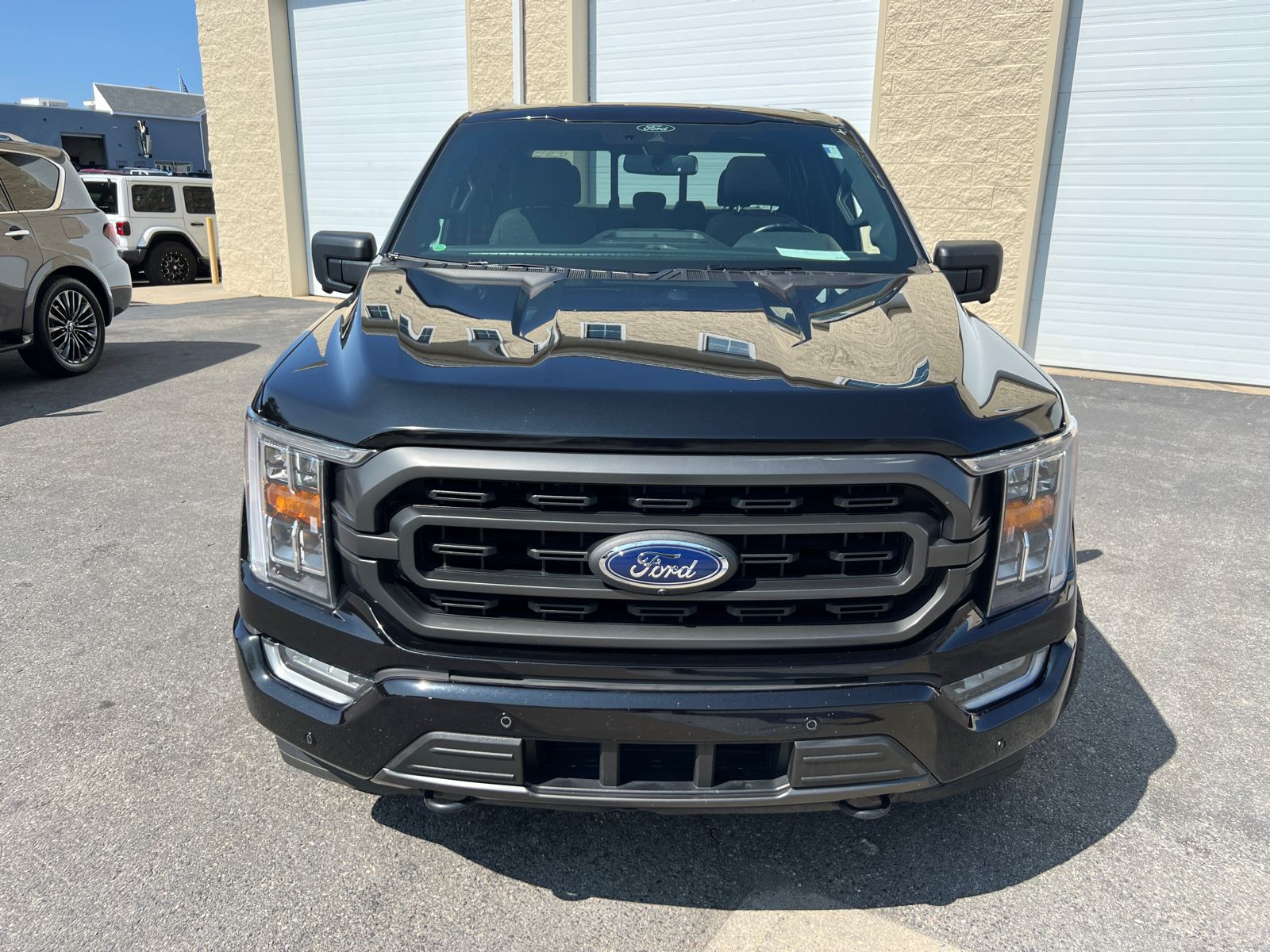 2021 Ford F-150 XLT 3