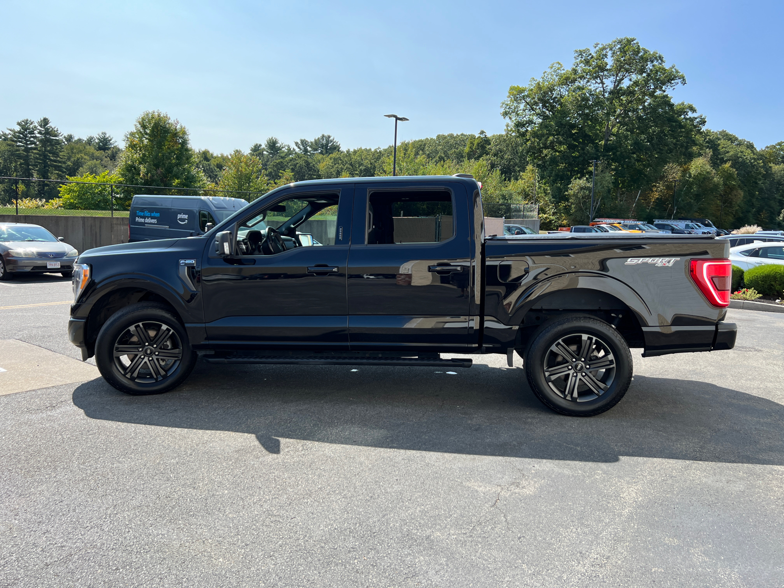 2021 Ford F-150 XLT 5