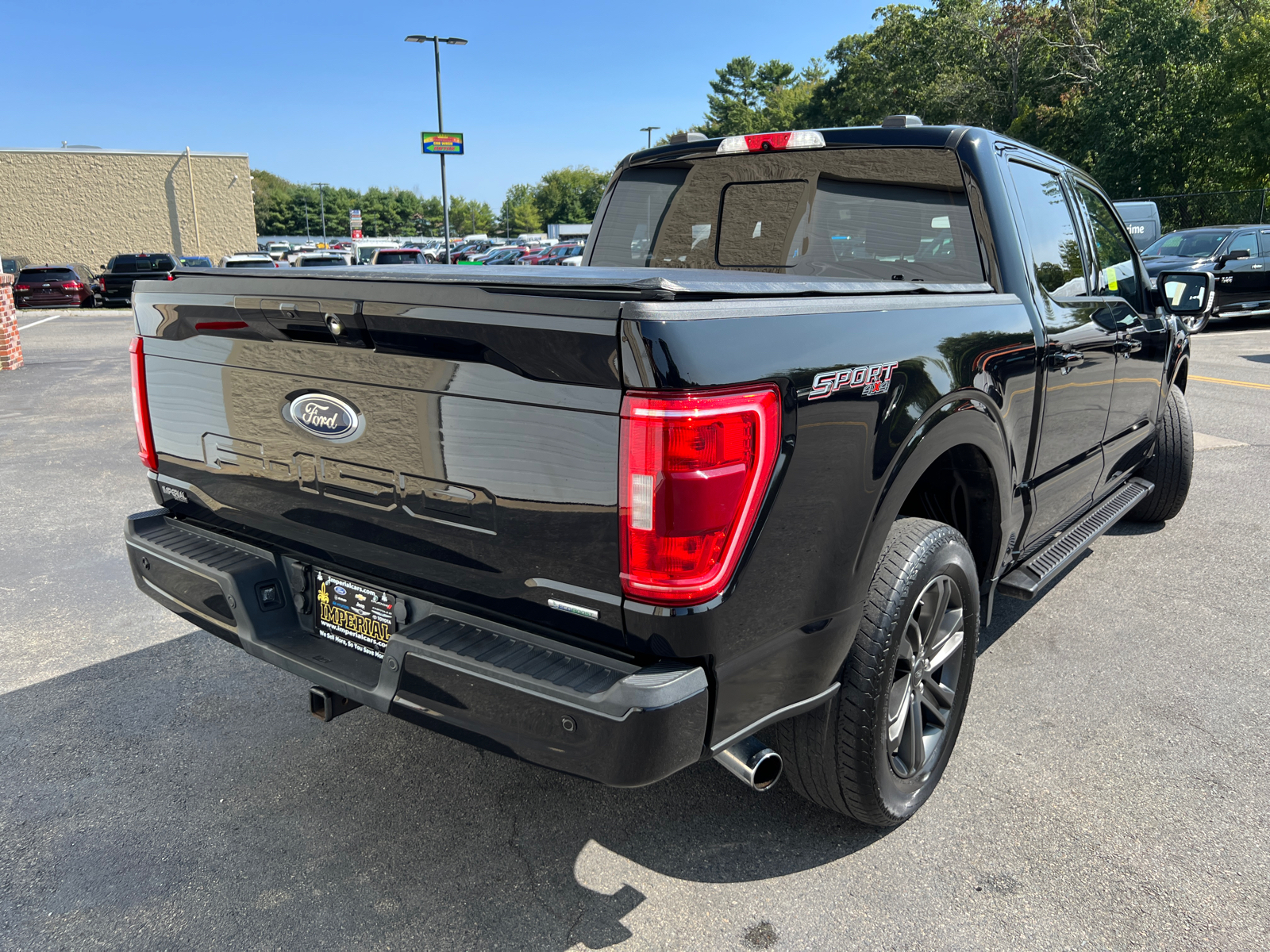 2021 Ford F-150 XLT 10