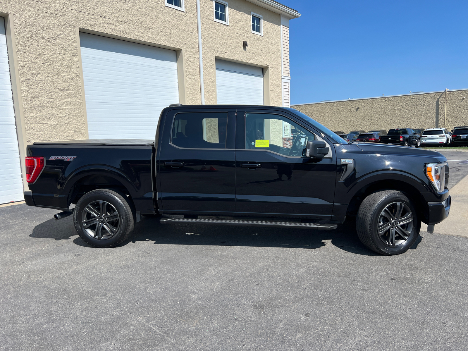 2021 Ford F-150 XLT 11