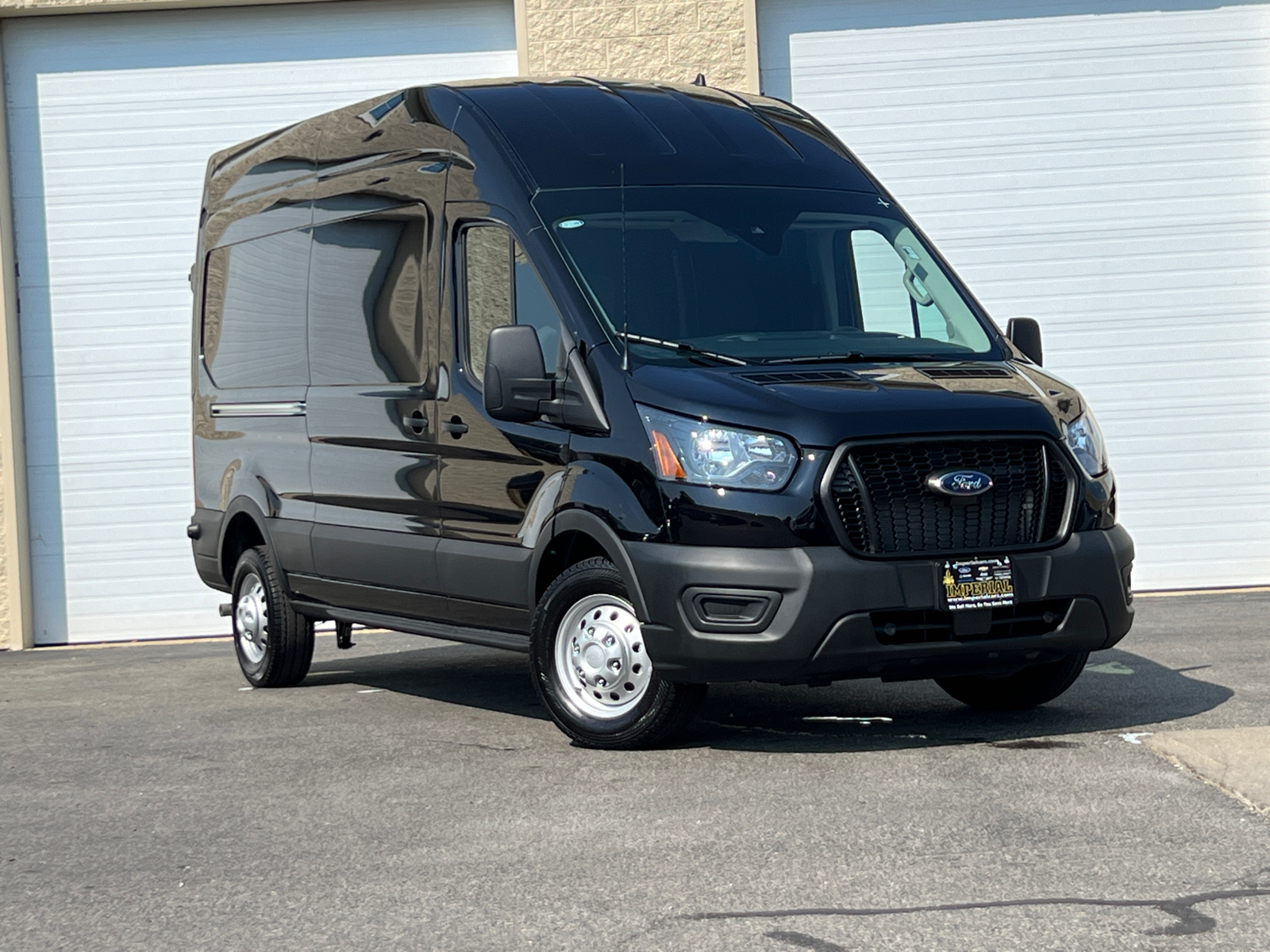 2024 Ford Transit-250 Base 1