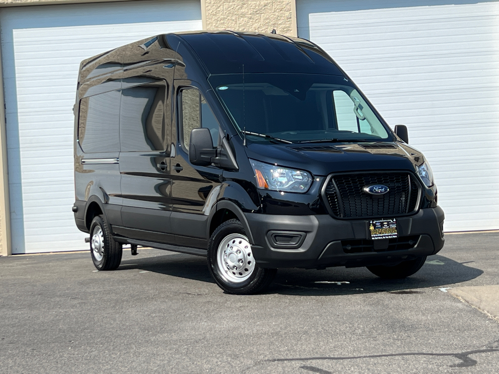 2024 Ford Transit-250 Base 2