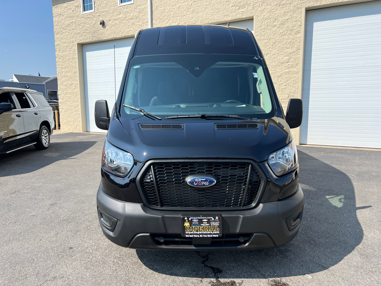 2024 Ford Transit-250 Base 3