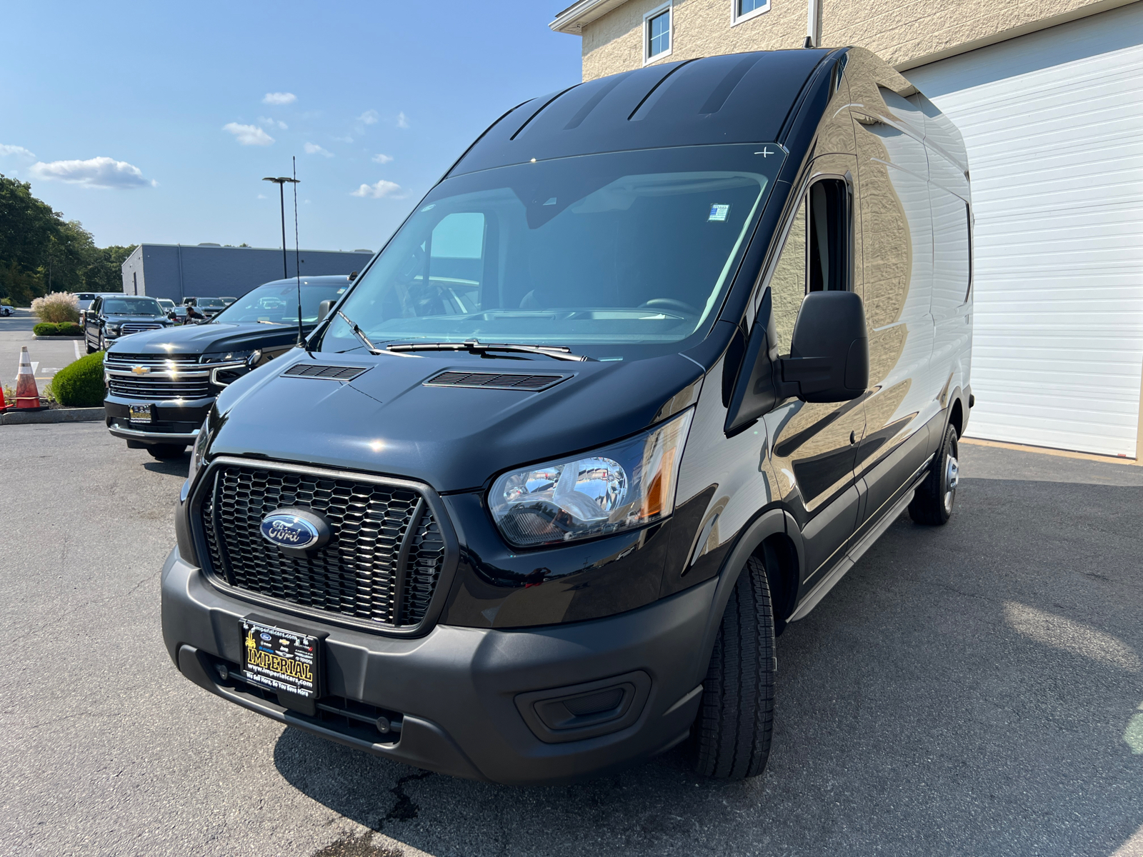 2024 Ford Transit-250 Base 4