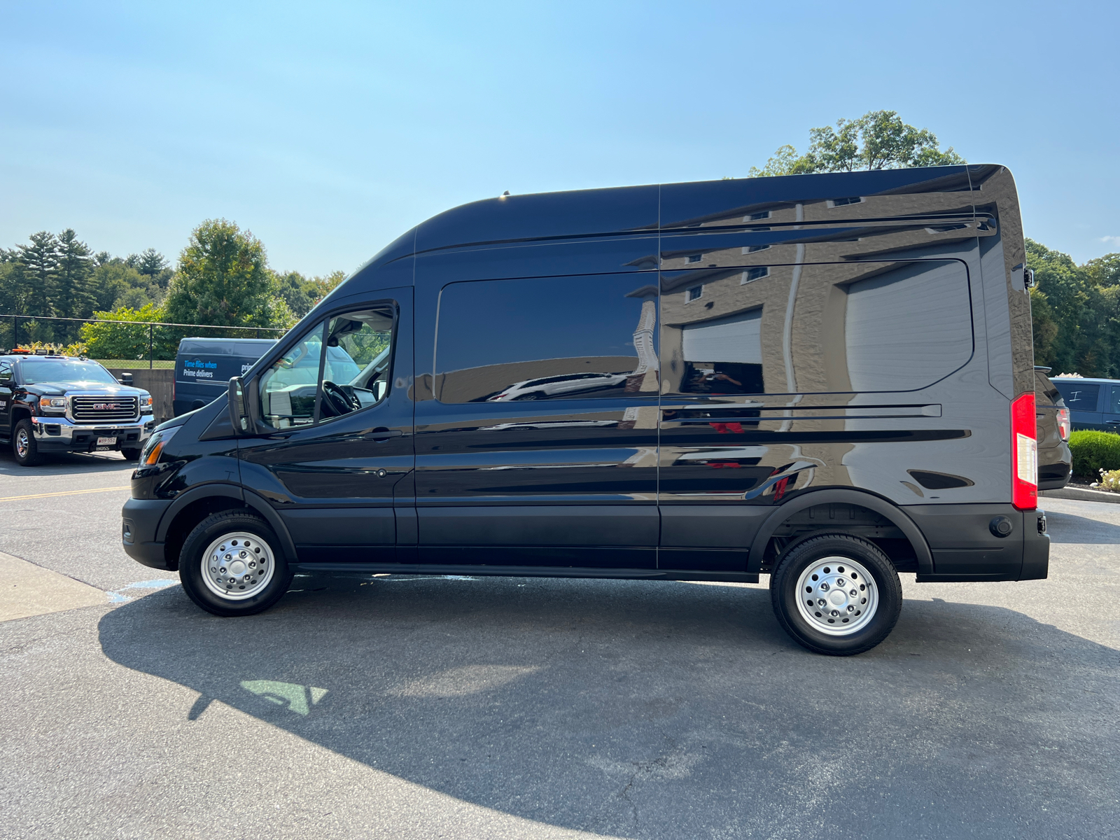 2024 Ford Transit-250 Base 5