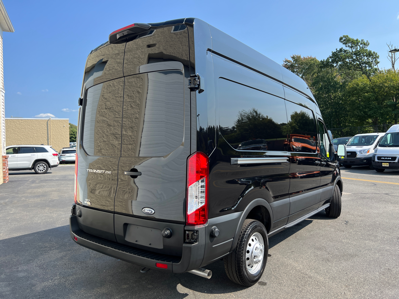 2024 Ford Transit-250 Base 11