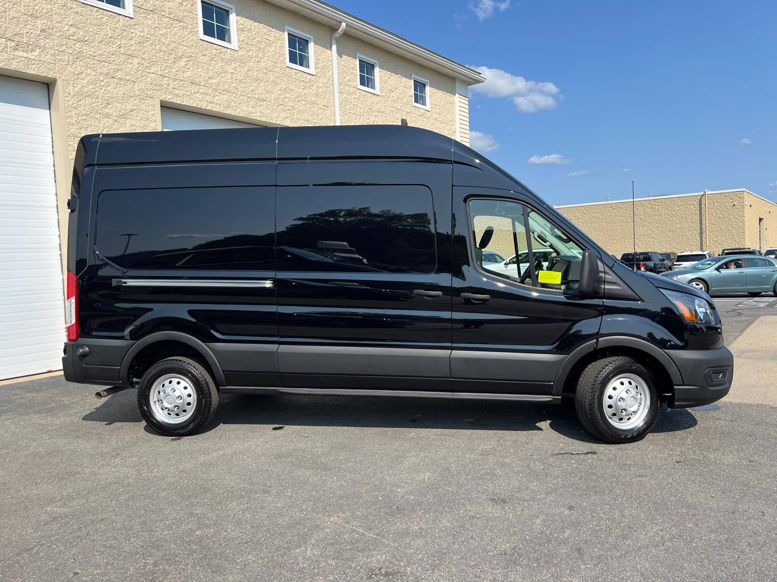 2024 Ford Transit-250 Base 12