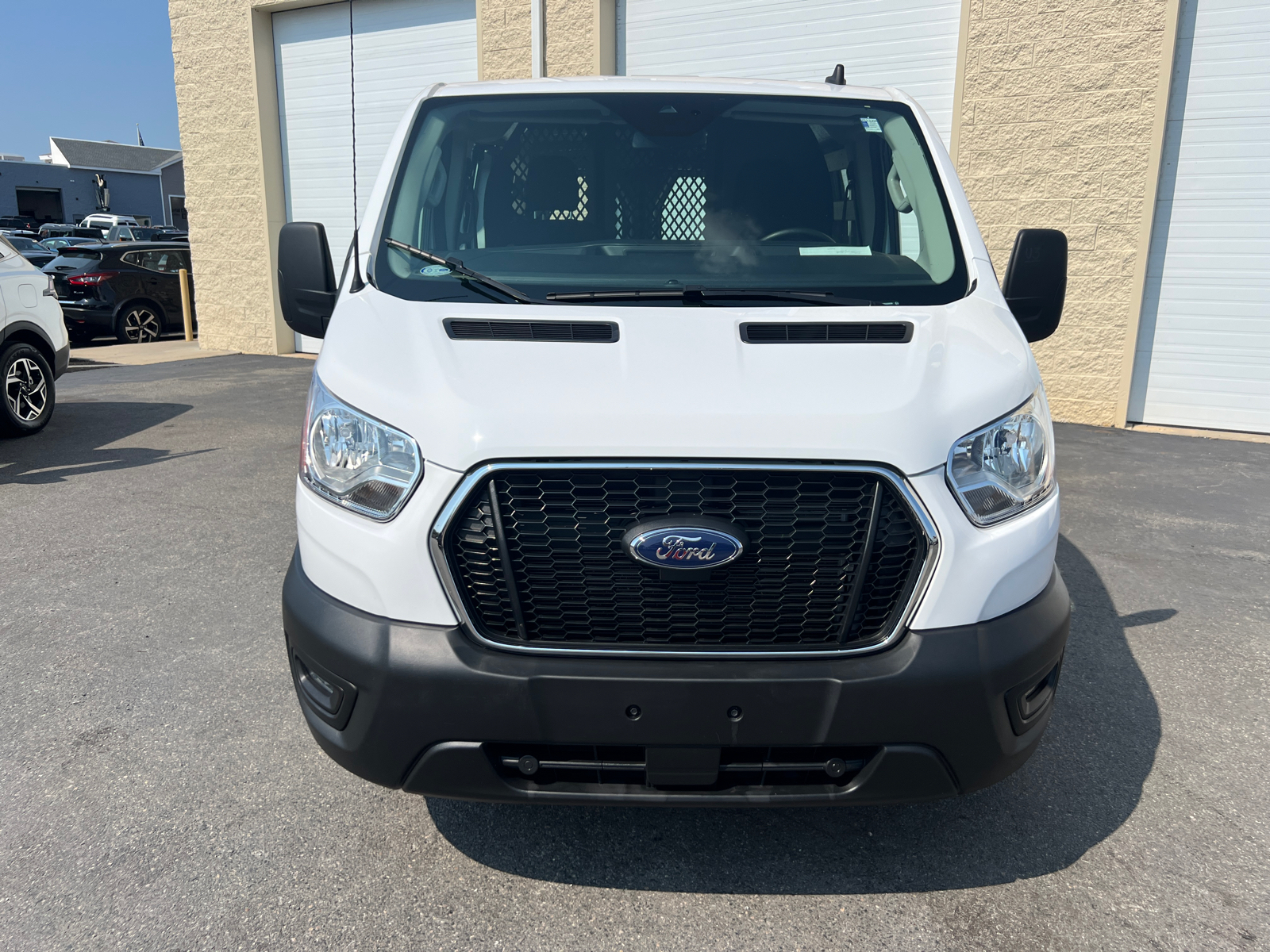 2022 Ford Transit-250 Base 3