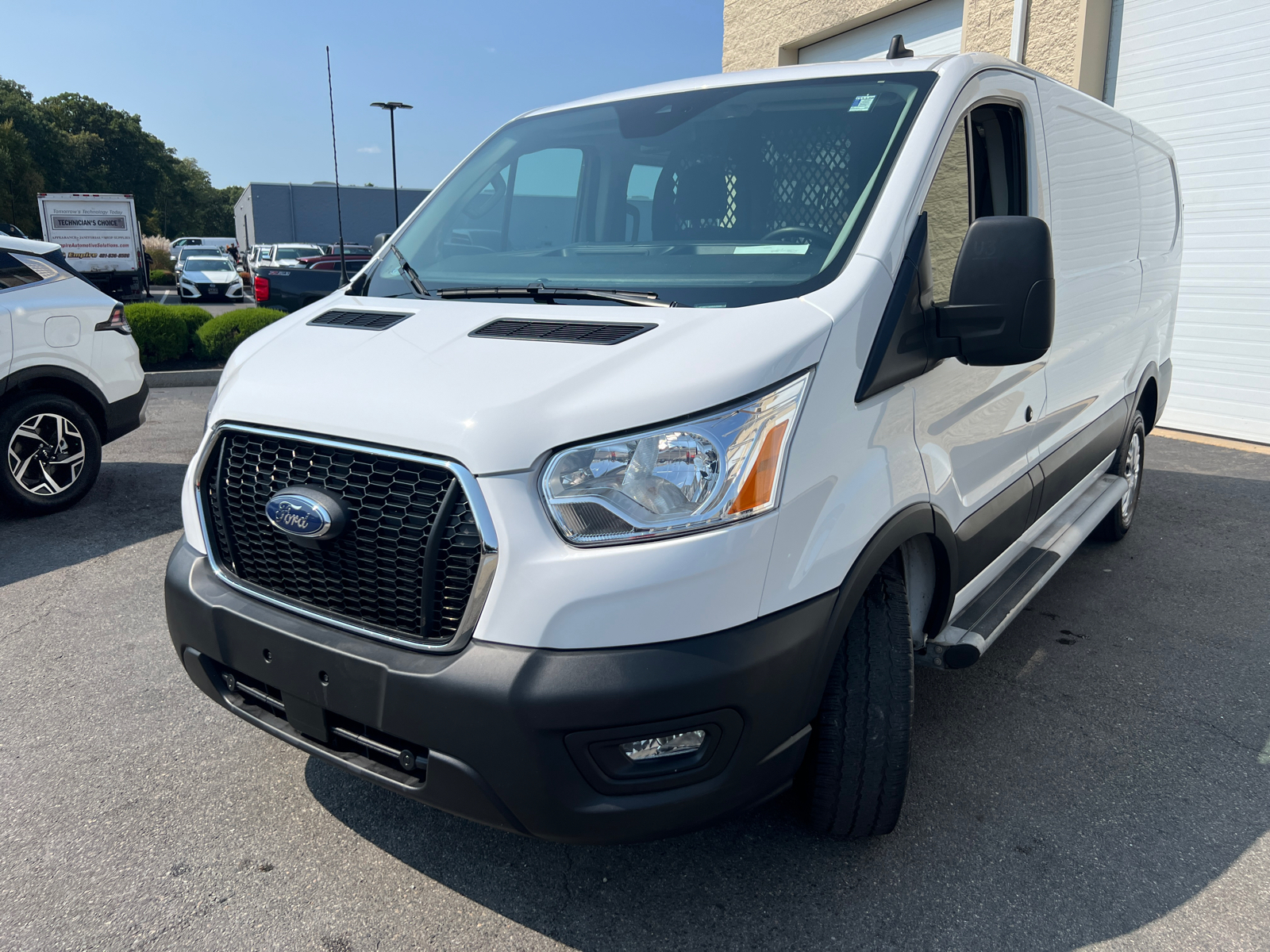 2022 Ford Transit-250 Base 4