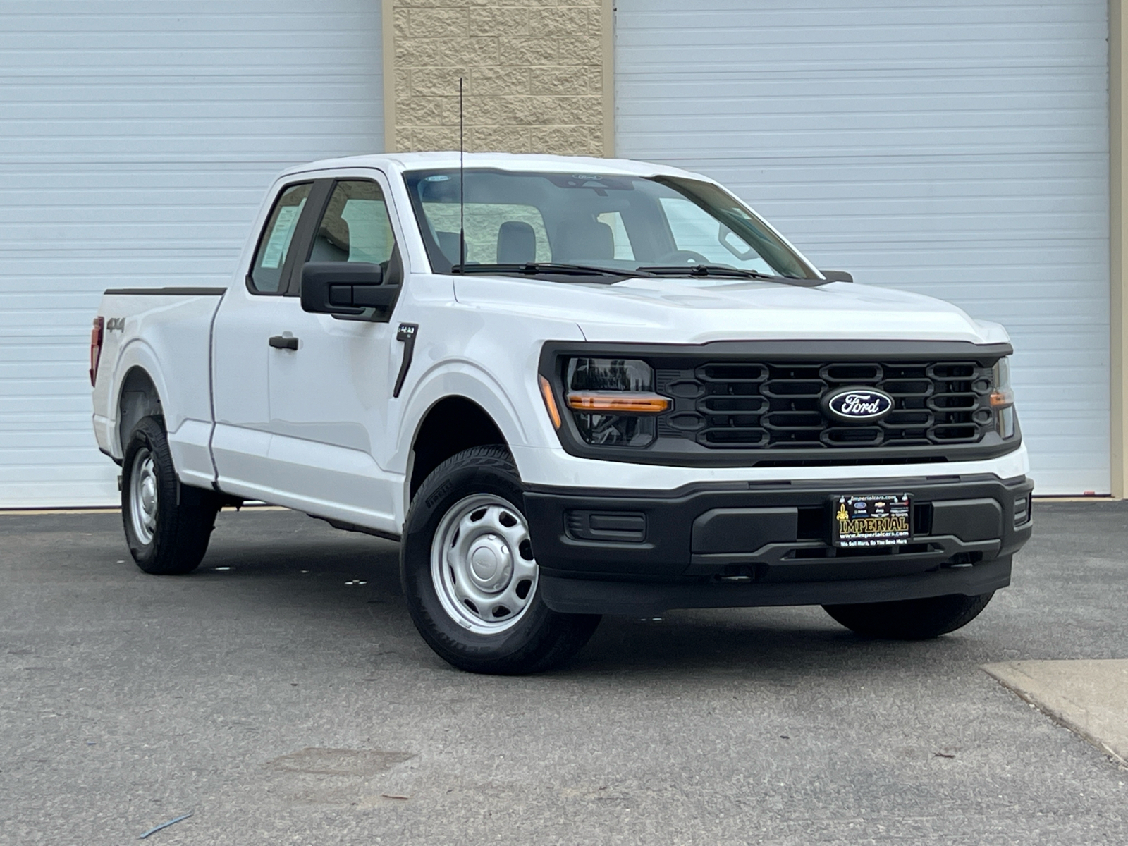 2024 Ford F-150 XL 1